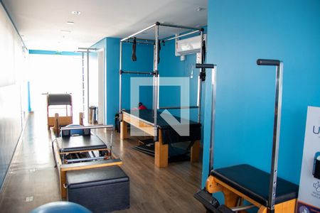 Apartamento para alugar com 50m², 2 quartos e 1 vagaÁrea comum - Academia