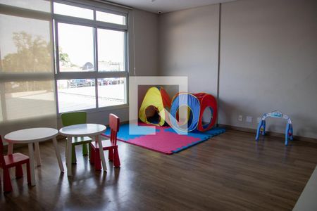 Apartamento para alugar com 50m², 2 quartos e 1 vagaBrinquedoteca