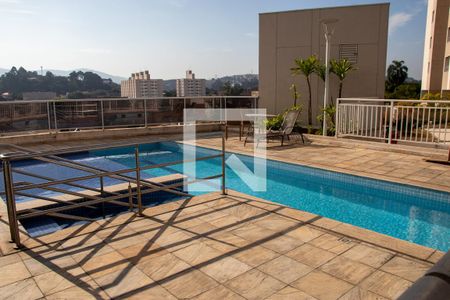 Apartamento para alugar com 50m², 2 quartos e 1 vagaÁrea comum - Piscina