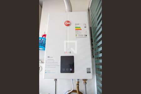 Apartamento para alugar com 50m², 2 quartos e 1 vagaÁrea de Serviço