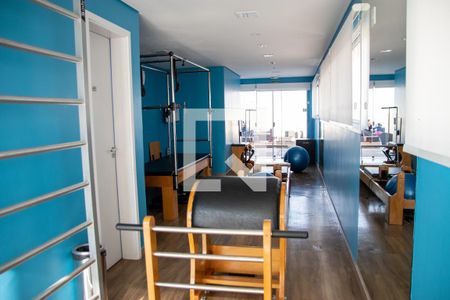 Apartamento para alugar com 50m², 2 quartos e 1 vagaÁrea comum - Academia