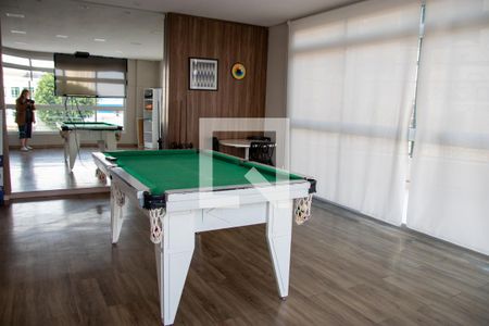 Apartamento para alugar com 50m², 2 quartos e 1 vagaSala de Jogos