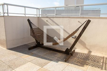 Apartamento para alugar com 50m², 2 quartos e 1 vagaTerraço