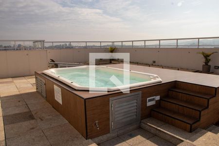 Apartamento para alugar com 50m², 2 quartos e 1 vagaTerraço