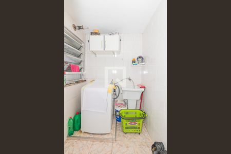 Casa à venda com 131m², 2 quartos e 3 vagasÁrea de Serviço