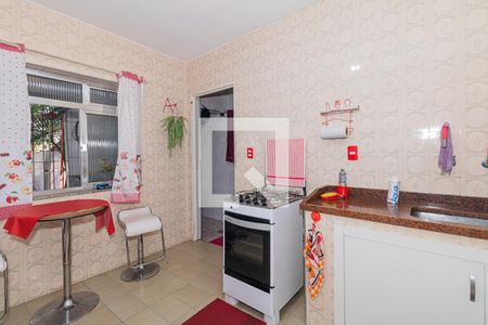 Casa à venda com 131m², 2 quartos e 3 vagasCozinha