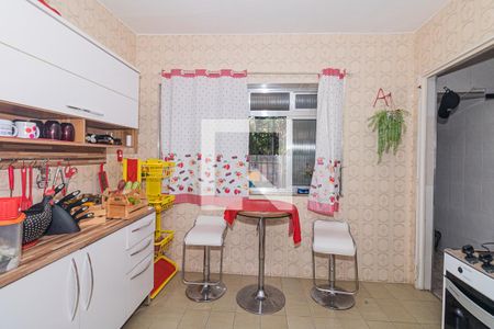 Casa à venda com 131m², 2 quartos e 3 vagasCozinha