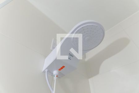 Apartamento à venda com 34m², 2 quartos e 1 vagaBanheiro da suíte