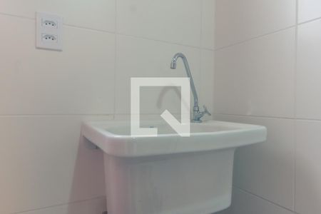 Apartamento à venda com 34m², 2 quartos e 1 vagaCozinha e Área de Serviço