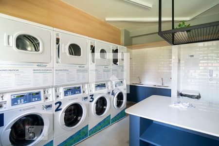 Apartamento à venda com 34m², 2 quartos e 1 vagaÁrea comum