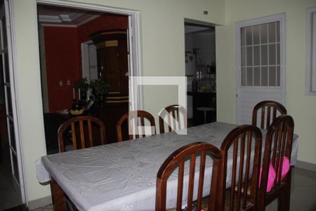 Sala de Jantar de casa para alugar com 6 quartos, 280m² em Parque Santa Rosa, Suzano
