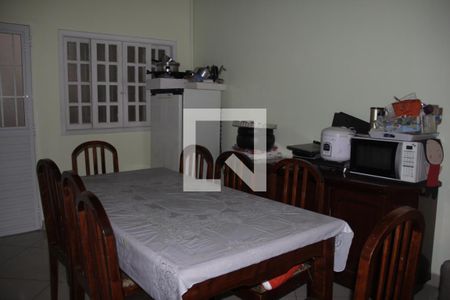 Sala de Jantar de casa para alugar com 6 quartos, 280m² em Parque Santa Rosa, Suzano