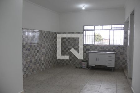 Casa para alugar com 50m², 2 quartos e sem vagaCozinha