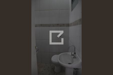 Casa para alugar com 50m², 2 quartos e sem vagaBanheiro