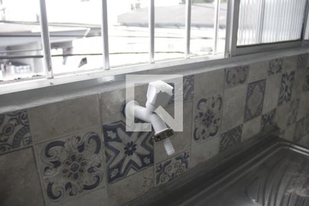 Casa para alugar com 50m², 2 quartos e sem vagaCozinha - Torneira