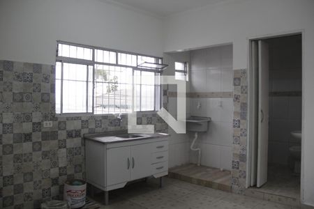 Casa para alugar com 50m², 2 quartos e sem vagaCozinha
