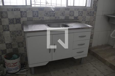 Casa para alugar com 50m², 2 quartos e sem vagaCozinha