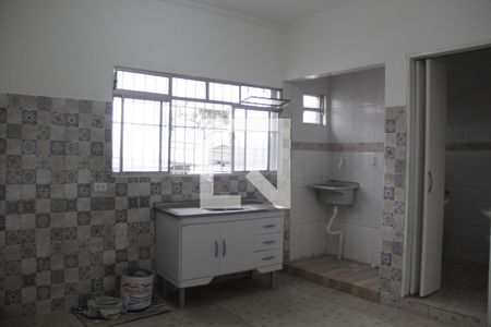 Casa para alugar com 50m², 2 quartos e sem vagaCozinha