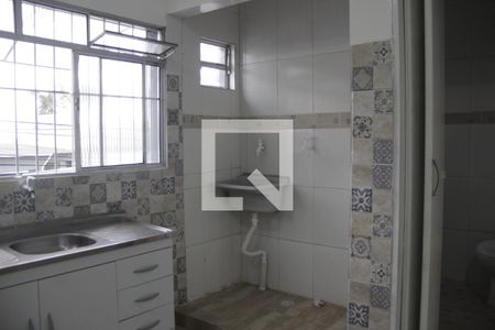 Casa para alugar com 50m², 2 quartos e sem vagaÁrea de Serviço