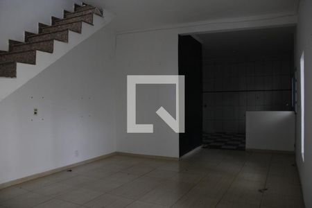 Sala/Cozinha de casa para alugar com 2 quartos, 150m² em Parque Santa Rosa, Suzano