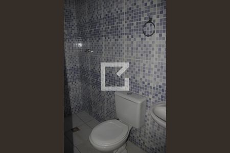 Casa para alugar com 150m², 2 quartos e 2 vagasBanheiro de Serviço