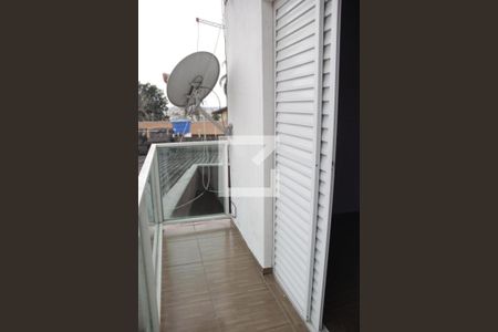 Casa para alugar com 150m², 2 quartos e 2 vagasSacada da Suíte 1