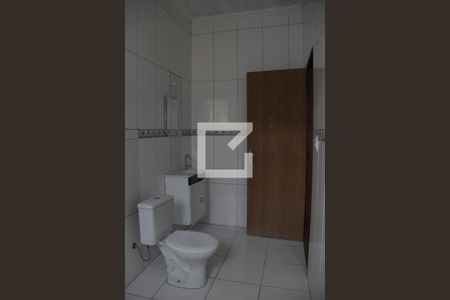 Casa para alugar com 150m², 2 quartos e 2 vagasBanheiro da Suíte 2