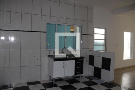 Casa para alugar com 150m², 2 quartos e 2 vagasCozinha
