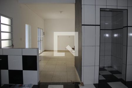 Casa para alugar com 150m², 2 quartos e 2 vagasCozinha