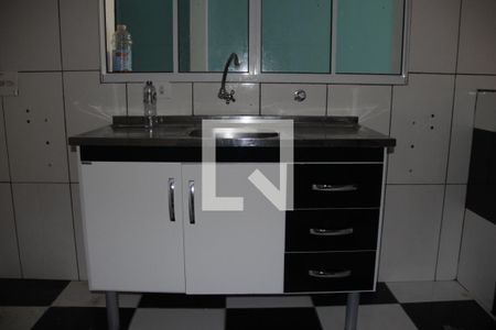 Casa para alugar com 150m², 2 quartos e 2 vagasCozinha