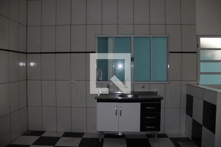 Casa para alugar com 150m², 2 quartos e 2 vagasCozinha