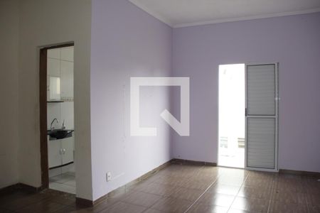 Suíte 1 de casa para alugar com 2 quartos, 150m² em Parque Santa Rosa, Suzano