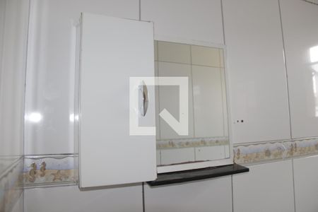 Casa para alugar com 150m², 2 quartos e 2 vagasBanheiro da Suíte 1