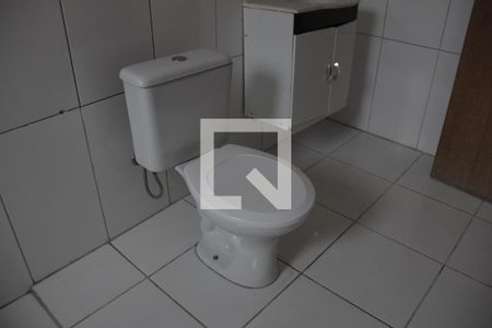 Casa para alugar com 150m², 2 quartos e 2 vagasBanheiro da Suíte 2