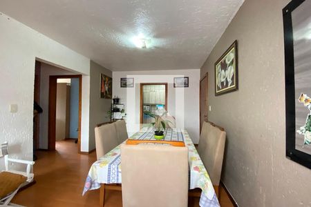 Sala de Jantar de apartamento para alugar com 2 quartos, 68m² em Rio Branco, São Leopoldo