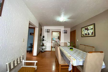 Sala de Estar de apartamento para alugar com 2 quartos, 68m² em Rio Branco, São Leopoldo