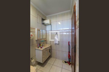 Casa à venda com 400m², 3 quartos e 5 vagasBanheiro da Suíte