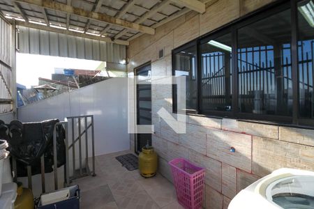 Casa à venda com 400m², 3 quartos e 5 vagasÁrea de Serviço