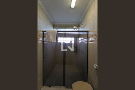 Casa à venda com 400m², 3 quartos e 5 vagasBanheiro da Suíte