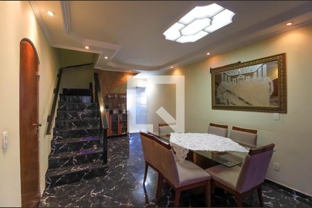 Sala de Jantar de casa para alugar com 3 quartos, 400m² em Cidade Continental, São Paulo