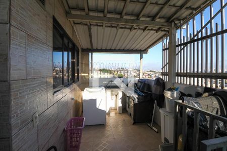 Casa à venda com 400m², 3 quartos e 5 vagasÁrea de Serviço