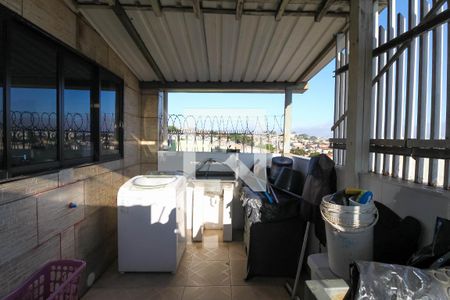 Casa à venda com 400m², 3 quartos e 5 vagasÁrea de Serviço