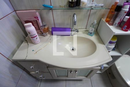 Casa à venda com 400m², 3 quartos e 5 vagasBanheiro da Suíte 3