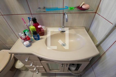 Casa à venda com 400m², 3 quartos e 5 vagasBanheiro da Suíte