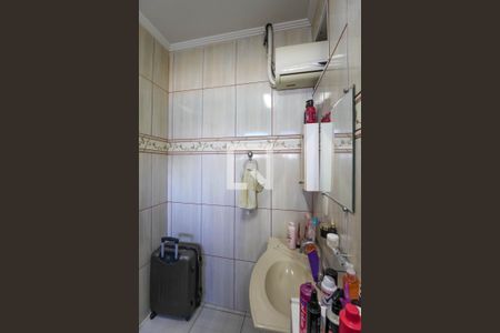 Casa à venda com 400m², 3 quartos e 5 vagasBanheiro da Suíte 3