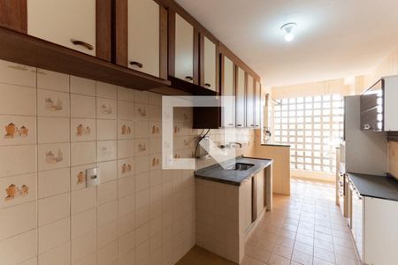 Apartamento para alugar com 116m², 2 quartos e 1 vagaCozinha