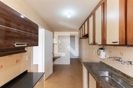 Apartamento para alugar com 116m², 2 quartos e 1 vagaCozinha