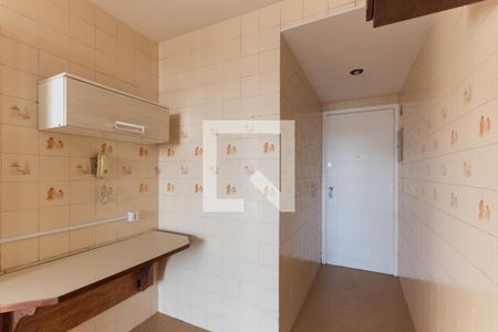 Apartamento para alugar com 116m², 2 quartos e 1 vagaCozinha
