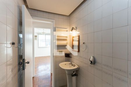 Apartamento para alugar com 116m², 2 quartos e 1 vagaBanheiro