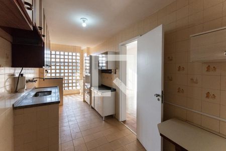 Apartamento para alugar com 116m², 2 quartos e 1 vagaCozinha